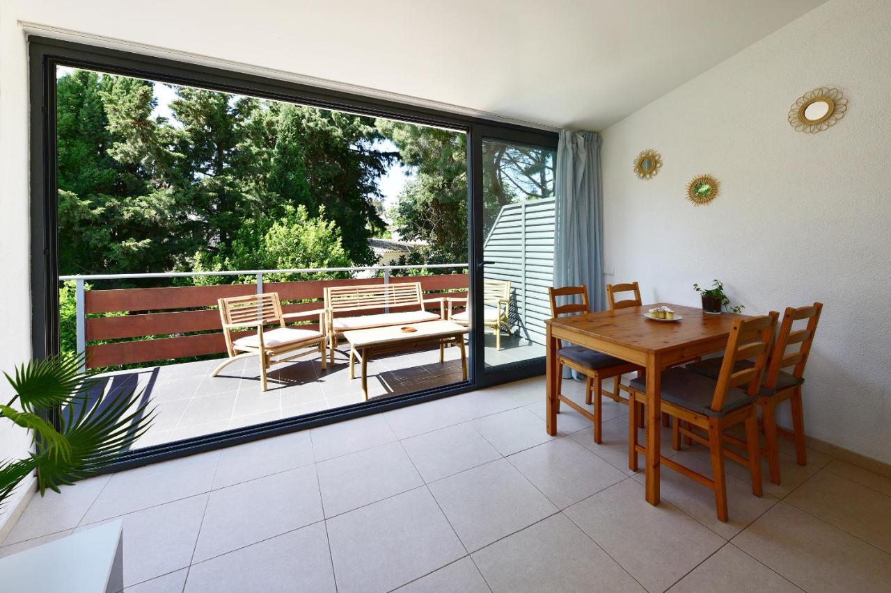 Appartamento Cozy y con terraza en el centro de CADAQUÉS Esterno foto