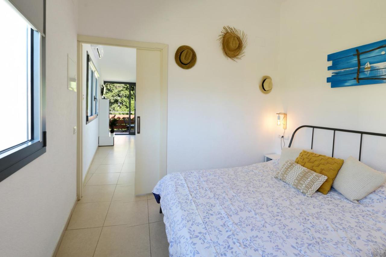 Appartamento Cozy y con terraza en el centro de CADAQUÉS Esterno foto